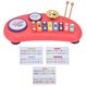 thumbnail image 2 of Baby Xylophone Kids Xylophone Xylophone Baby Toy Xylophone For Kids Toddler Musical Instruments Baby Xylophone Educational Interesting ABS Material Attractive Color Cute Style ANGGREK Otros, 2 of 8