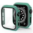 thumbnail image 1 of Cristal y cubierta para Apple Watch, Protector de pantalla de 44mm, 40mm, 41mm, 45mm, parachoques mate, Ultra 49mm, accesorios para Iwatch SE 8, 7, 6, 5, 4, 32, 1 of 4