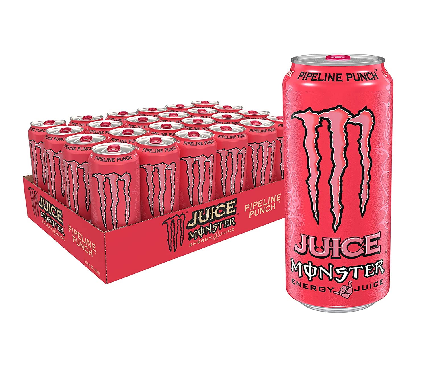 Monster Energy Ultra Peachy Keen, Sugar-Free, Full Flavor