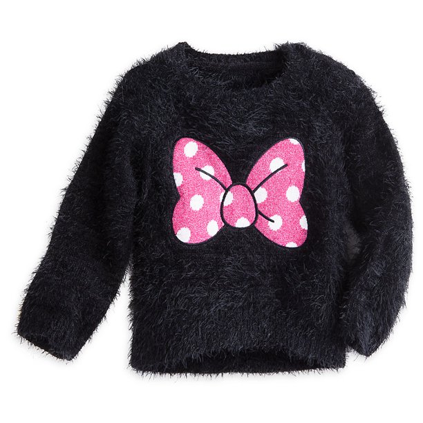 disney minnie mouse sweater