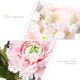 thumbnail image 4 of Faux Hydrangea Peony Berry Bouquet Exquisito Imitación Ramo de flor realista adornado, 4 of 8