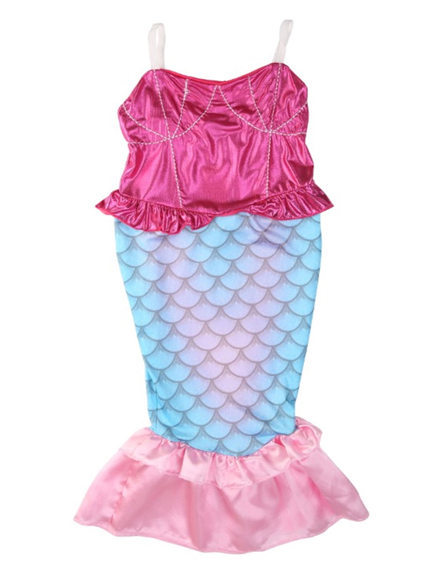 princess mermaid dress