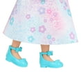 thumbnail image 4 of Barbie Chelsea Royal Small Doll with Purple Hair, Removable Skirt, Shoes & Hair Accessory, 6-inch Toy, 4 of 7