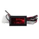 thumbnail image 1 of Termómetro Doméstico Multifuncional Digital Preciso Cable De 4 Pines Alimentado Con Pantalla Lcd Azul Para Pecera Horno Cocina Speravity TO005638-02, 1 of 6