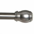 thumbnail image 1 of Tringle de douche décorative télescopique ajustable à tension Mainstays Easy Up, 1 of 5