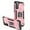 Rose Gold, variant on SOATUTO For Samsung S23 Phone Case Military Grade Drop Rugged Cover Anti-Scratch Protective 360° Rotate Kickstand Sturdy Shockproof Phone Case Cover For Samsung Galaxy S23 - Black