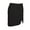 Black, variant on Monterey Club Women's 17 inch All Day Golf Skirt #2918
