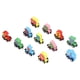 thumbnail image 1 of Juego de trenes de números sin rieles de madera, 12 piezas de madera magnética digital de madera magnético digital tren juguetes vagones de tren magnéticos para niños características de vanguardia, 1 of 9