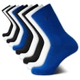 thumbnail image 1 of Pack de 10 pares de medias Tommy Hilfiger con control de humedad, caña media, 1 of 6