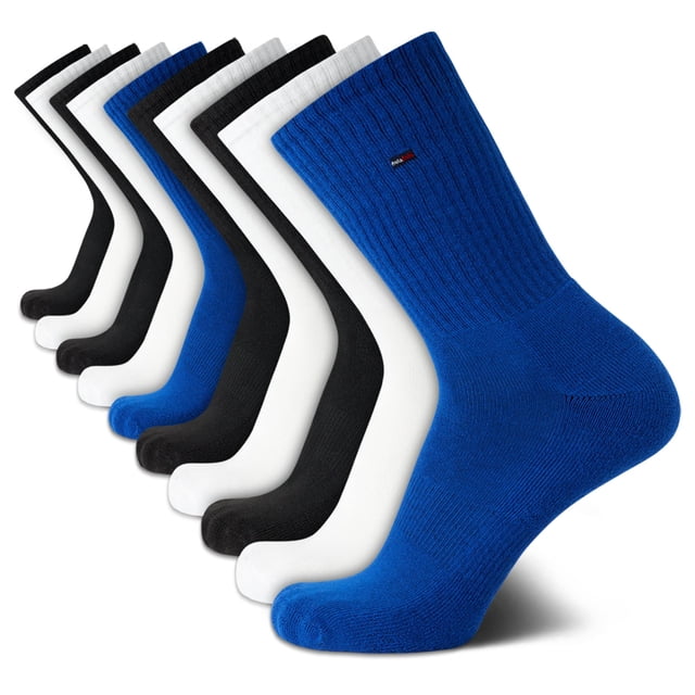 Pack de 10 pares de medias Tommy Hilfiger con control de humedad, caña media