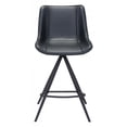 thumbnail image 3 of Banco de Cocina Kessa Muebles  Aki Negro, 3 of 5