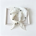 thumbnail image 3 of ZGRBOU Embroidery Floral Head Scarf for Women Vintage Boho Hair Bandanas Summer Dressy Lightweight Triangle Hair Kerchief, 3 of 4