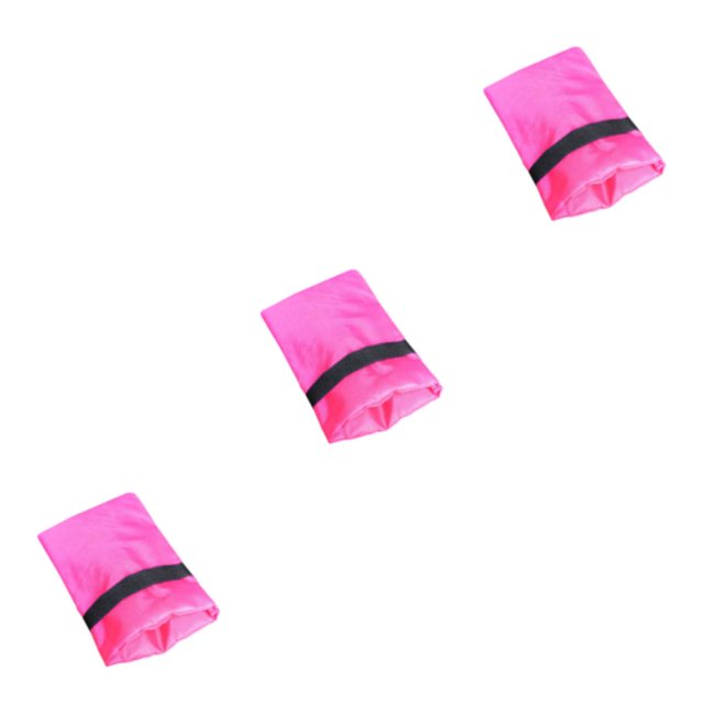 relayinert Outdoor Safe Winter Frost With Waterproof Cover Frost Protection Easy rose red 3Set