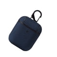 thumbnail image 4 of pitrice Earphone Case Nylon Waterproof Bluetooth Headphone Cover Protector Replacement for Airpods 1/2, Blue, 4 of 7
