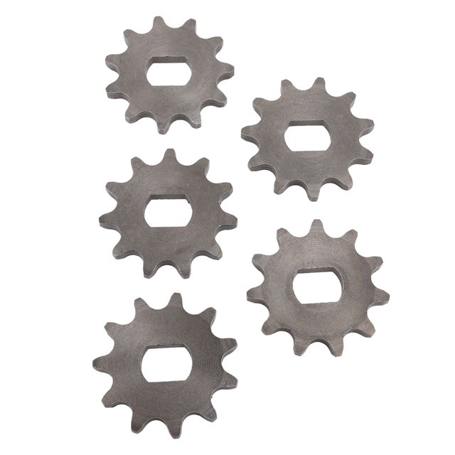 Electric Scooter Chain Sprocket, MY1020 High Speed Motor Sprocket, Selected Steel, Durable, Stable Performance Engine Chain Wheel, for Electric Scooter