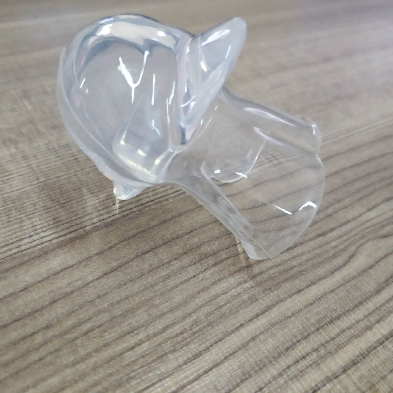 Silicone Anti Snoring Tongue Aid Reduce Snore Sleep Solution Stopper Device