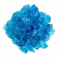thumbnail image 1 of AZ Patio Firepit Recycled Glass, 20 lb, Turquoise, 1 of 4