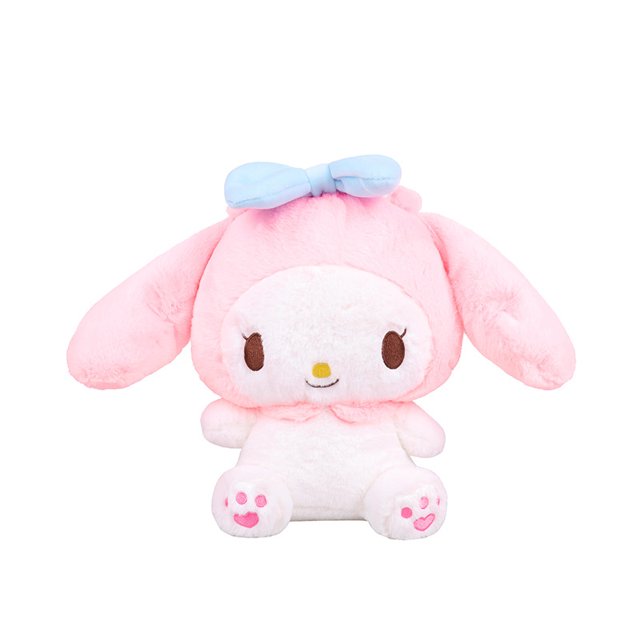 Mochila de Niña con Dibujos Animados Lindos kuluomi Cilíndrica Poliéster