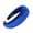 Blue, variant on Sponge Velvet Hairband,Sweet Wide Head Hoop,Fashion Hair Accessory,Candy Color Sponge Velvet Wide Hairband Soft Thick Foam Design Elegant Sweet Hair Hoop Accessory for Daily Makeup Dress,Red