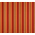 thumbnail image 3 of Sunbrella Astoria Sunset Wicker Chair Outdoor Seating Cushions 2 Piece, 3 of 9