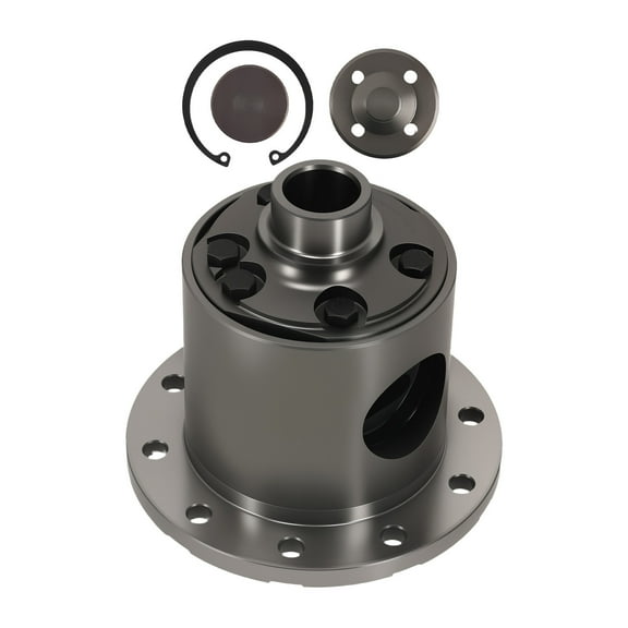 MaXpeedingrods 913A481 8.5" 10 Bolt 30 Spline Rear Gear Differential Assembly for Chevy Silverado Suburban C1500 GMC Yukon K1500 Sierra Hummer H3 Ratio 2.73 & Up