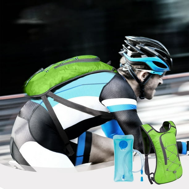 Hydration Pack, Hydration Backpack with 2L Hydration Bladder