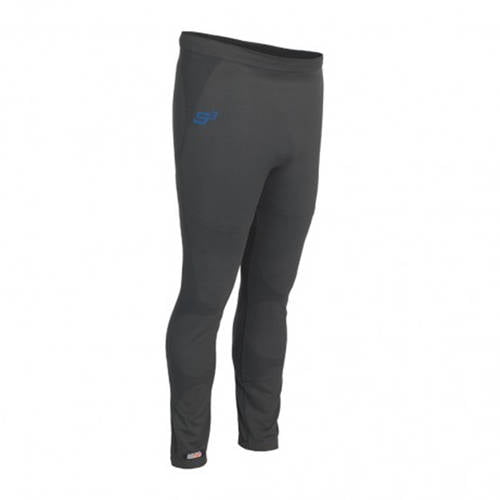Men's S3 Seamless Mid Weight Base Layer Pant ScentBlocker, Grey, Comes in Multiple Sizes by Generic