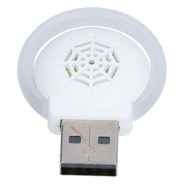 Repelente de mosquitos ultrasónico USB Jadeshay Repelente de plagas ultrasónico A