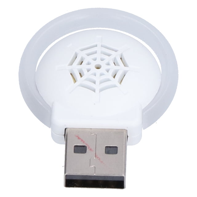 Repelente de mosquitos ultrasónico USB Jadeshay Repelente de plagas ultrasónico A