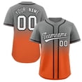 thumbnail image 3 of Camiseta de béisbol con degradado, camiseta personalizada del equipo, impresión de nombre personal, número, rayas, ropa deportiva de hip hop, camiseta de béisbol para hombres, mujeres y niños, 3 of 5