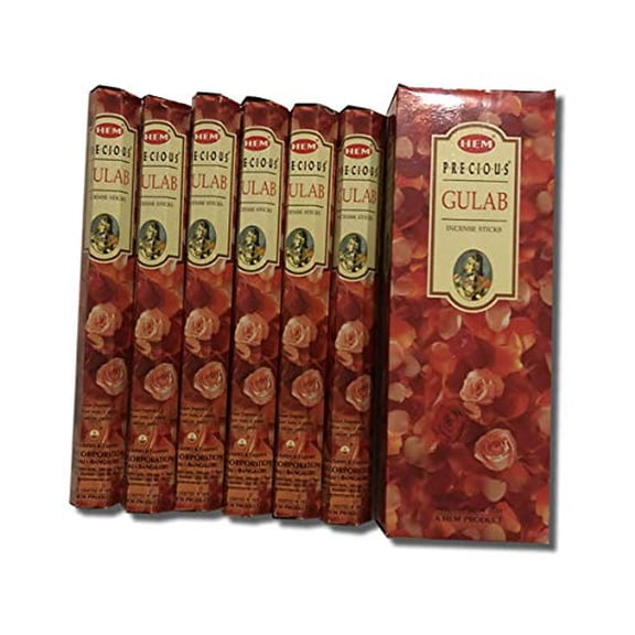HEM Incense GULAB