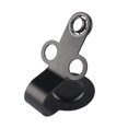 thumbnail image 1 of Soporte para secador de pelo Yuyangstore Metal Acero al carbono 17x14x20cm Negro, 1 of 7