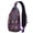 Mushroom (172)-new_39, variant on Sling Backpack Hiking Casual Sport Daypack Mushroom Gym Sports Travel Hiking Daypack Backpack Purse for Women Men