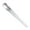 Silvery 3, variant on openpig Dessert Spoons, Stainless Steel Tea Spoons for Dessert, Ice Cream, Fruit Salads, Yogurt, Coffee Spoon for Everyday Use, Tea Tiny Stirring Spoons Home Tableware, C