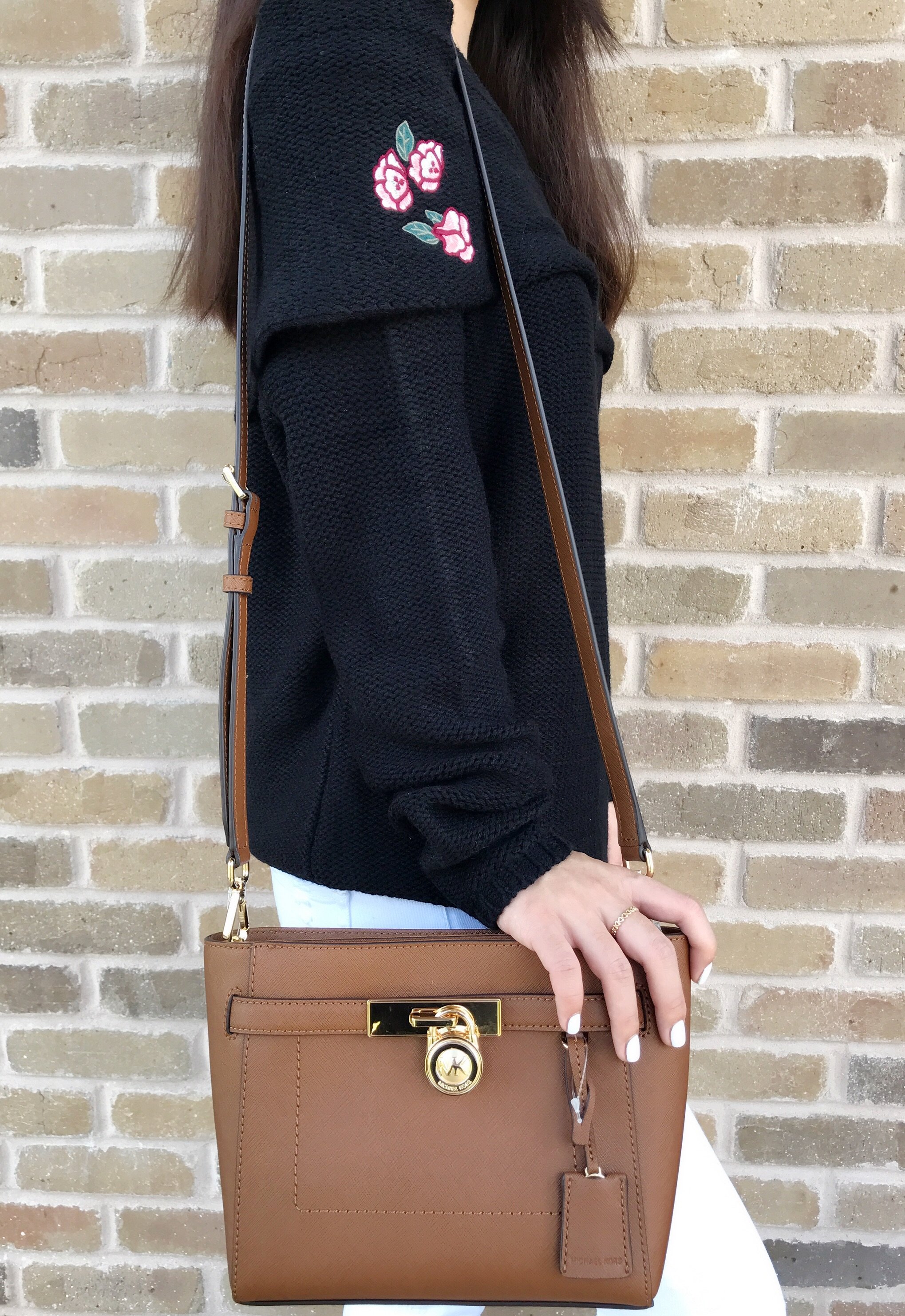 Michael Kors Hamilton Pet Carrier