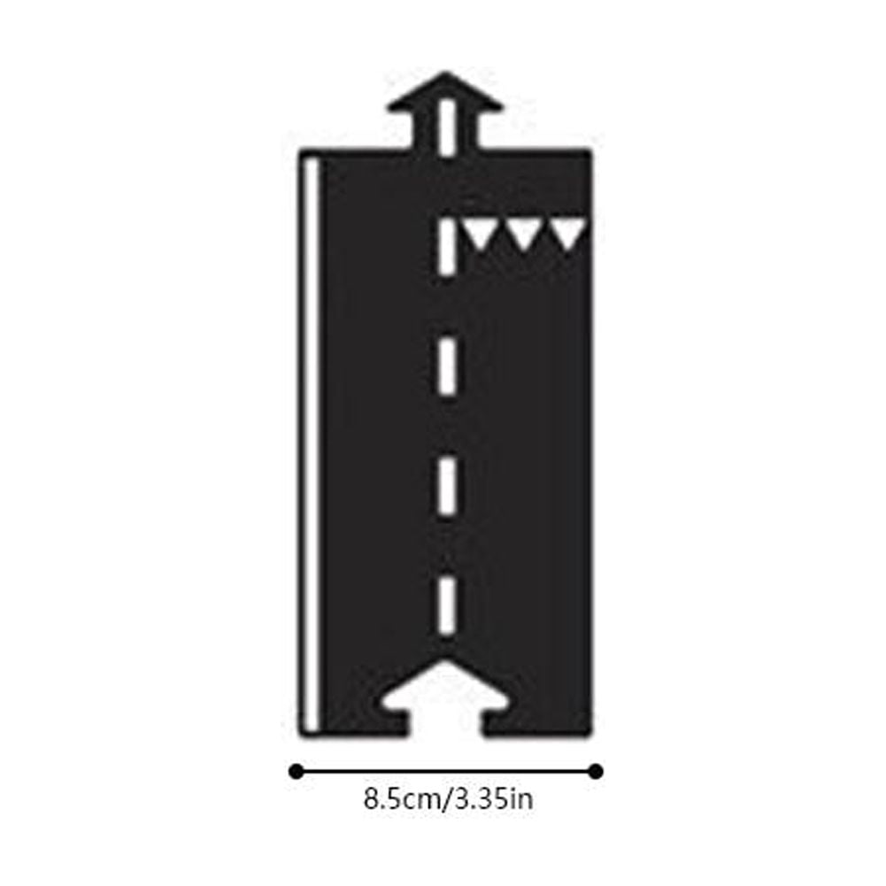 Flexible Rubber Road Puzzle Track Pieces,Waterproof Modular Puzzle Car Highway Tracks,Gift for Indoor