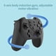 thumbnail image 5 of Controlador de juego Methold T23 PRO Inalámbrico Gamepad Vibration Joystick para NS Switch Rosa Verde, 5 of 6