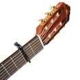 thumbnail image 5 of D'Addario Classical Pro Capo with Micrometer Tension Adjustment Mechanism for Classical Guitars (Black), 5 of 8