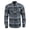 MNG11626, variant on Men’s Casual Cotton Flannel Plaid Long Sleeve Button Down Cotton Shirts 2X-Large