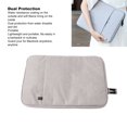 thumbnail image 4 of Laptop Sleeve Bag for 13.3 Inch Notebook, Laptop Sleeve Case Waterproof Scratch Resistance Notebook Bag Laptop Sleeve for, 4 of 7