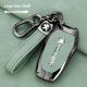 thumbnail image 4 of Funda para llave de coche adecuada para Taglietti 408 308 3008 4008 508 2008 5008 408x 508l Funda para llave de coche con hebilla, 4 of 5