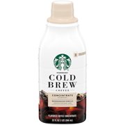 Cold Brew Coffee Concentrate Madagascar Vanilla, 32 Fl Oz (Pack of 2)