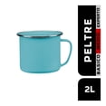 thumbnail image 1 of Pocillo Cinsa Recto con Tapa Aqua 14 cm, 1 of 4