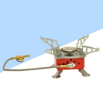 GOOHOCHY Portable Stove Mini Burner Burner Camping Outdoor Activities Stove