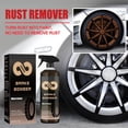 thumbnail image 2 of 10.14 fl oz Car & Truck Wheel Tire Cleaner Spray, Brake Dust, Road Grime & Bug Splat Remover, Non-Acidic Deep Cleaning Solution Safe for Alloy, Chrome, Steel and Painted Wheel Rims, 2 of 6