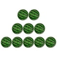 thumbnail image 4 of 20Pcs Bounce Balls Watermelon Pattern Bouncy Balls Creative Jumping Balls, 4 of 8