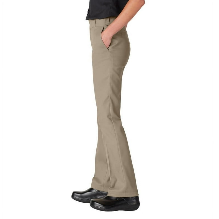 X-girl × Dickies WORK PANTS Women's FLEX Original Fit Work Pants | Women's Pants
