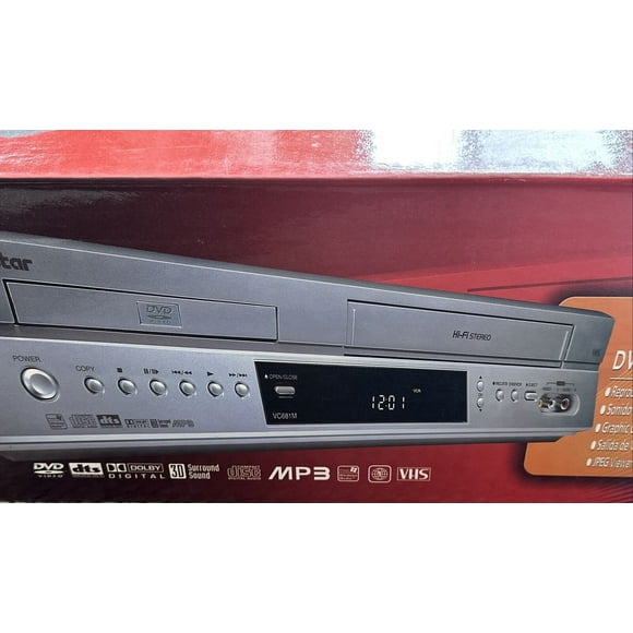 Vcr Machine