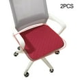 thumbnail image 2 of Feimier 2 Pcs Chaise Imperméable Carrée Tabouret de Restaurant, Fournitures de Jardinage, 2 of 8