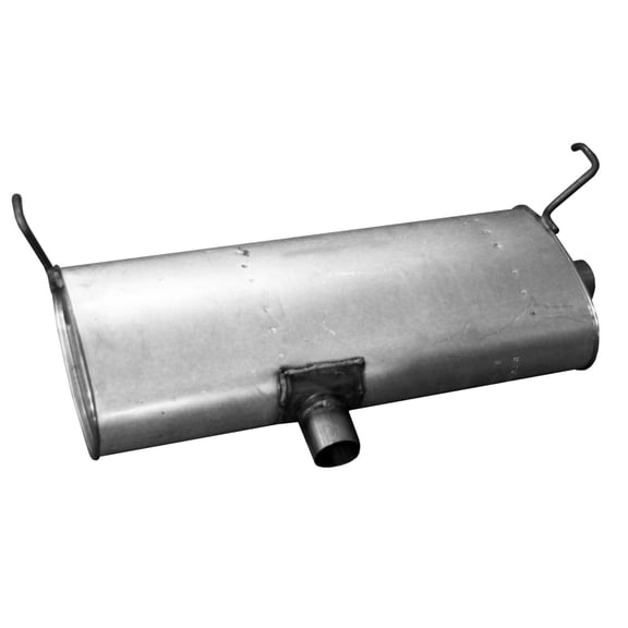 Walker Exhaust Quiet-Flow 50058 Exhaust Muffler Assembly